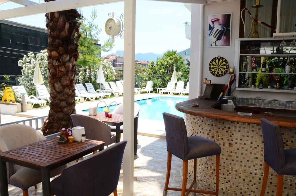 Elysium Hotel Marmaris Exterior photo