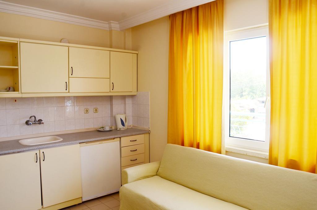 Elysium Hotel Marmaris Exterior photo
