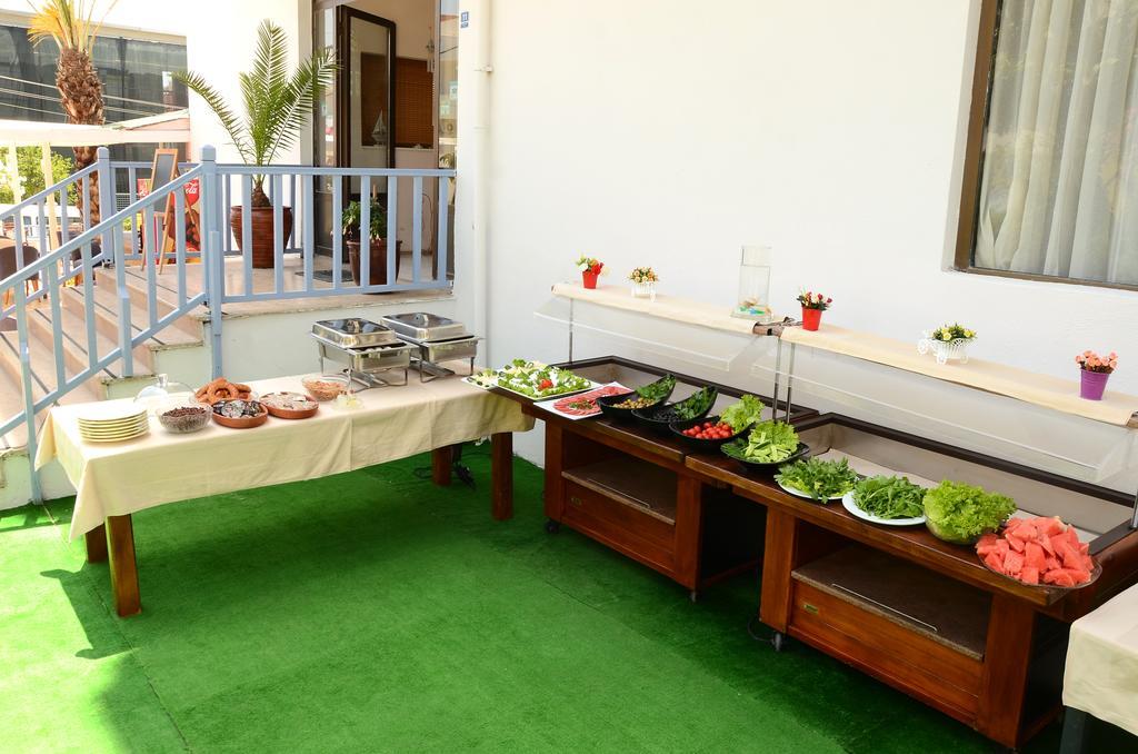 Elysium Hotel Marmaris Exterior photo