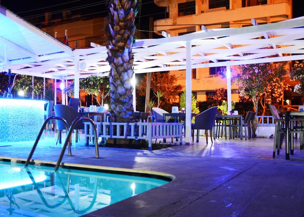 Elysium Hotel Marmaris Exterior photo