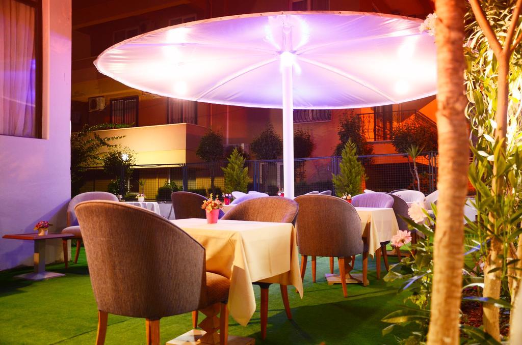 Elysium Hotel Marmaris Exterior photo