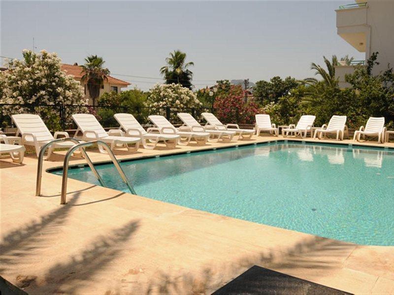 Elysium Hotel Marmaris Exterior photo
