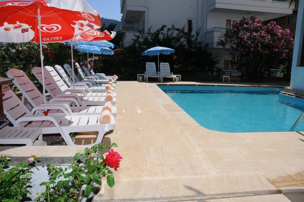 Elysium Hotel Marmaris Exterior photo